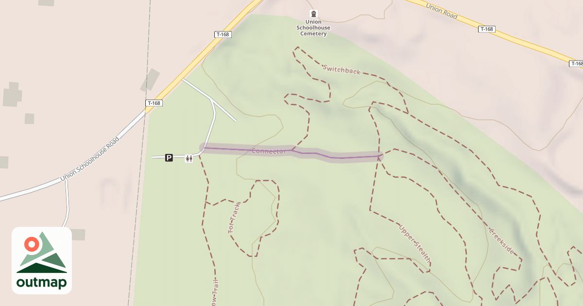 Map of Connector