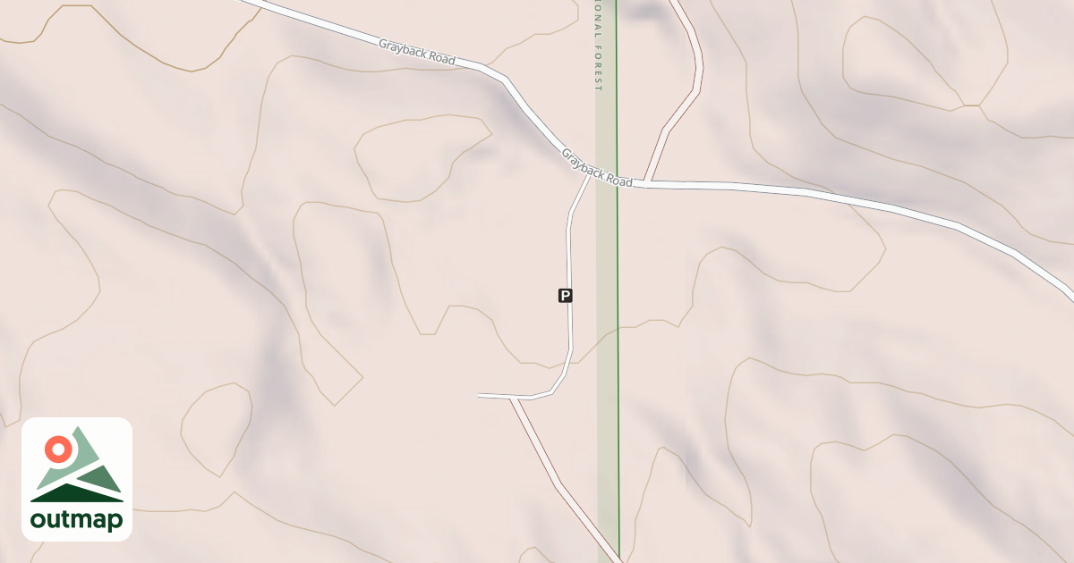 Map of GRAYBACK GROUP CG