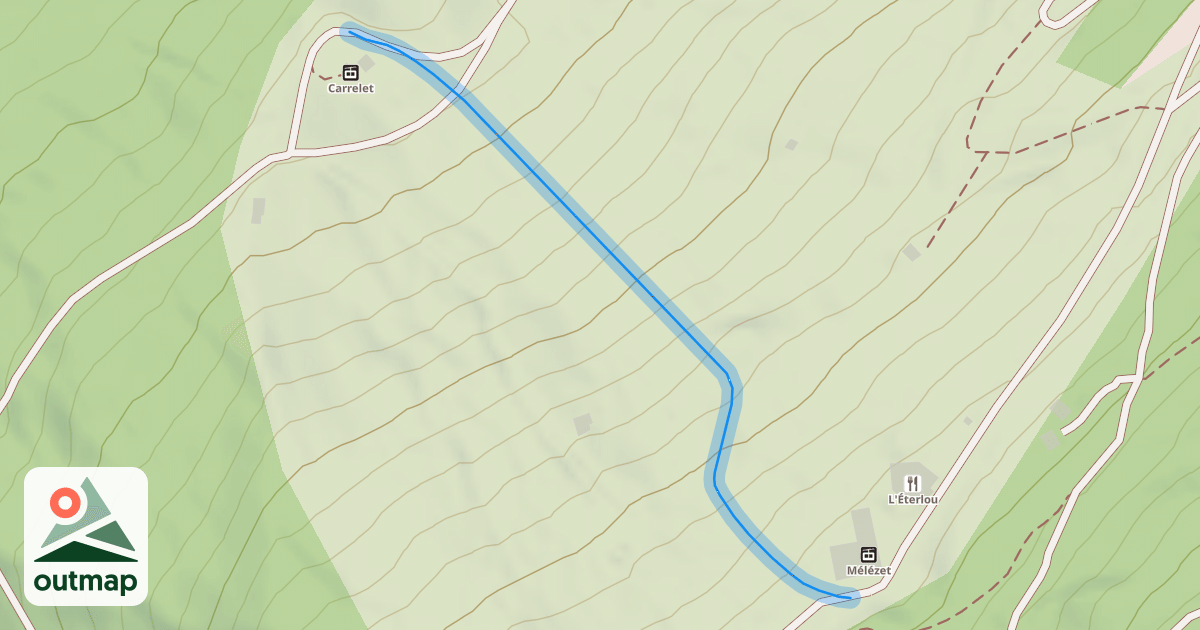Map of Adrenaline