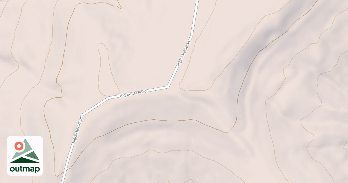 Map of USFS Motor Vehicle Use Map Roads {142EEE68-DFFC-452A-AF8E-60998F6C5C1F}