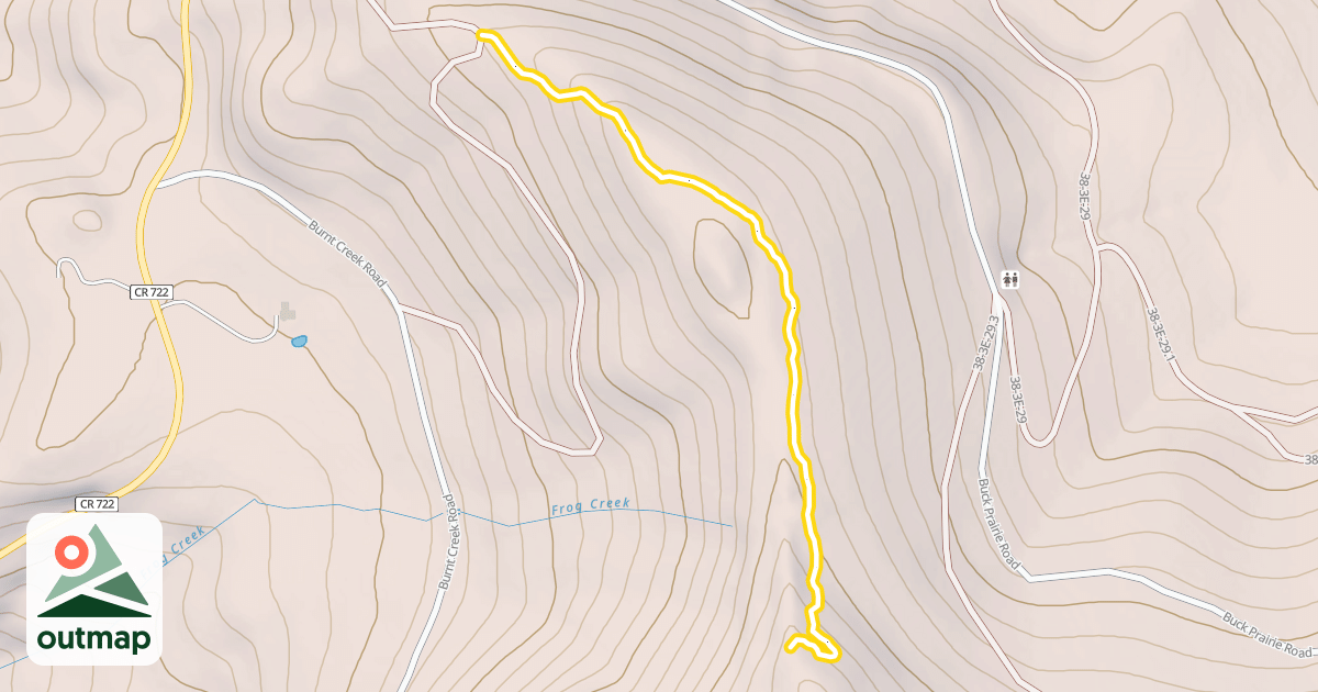 Map of Peabody's Wayback Nordic