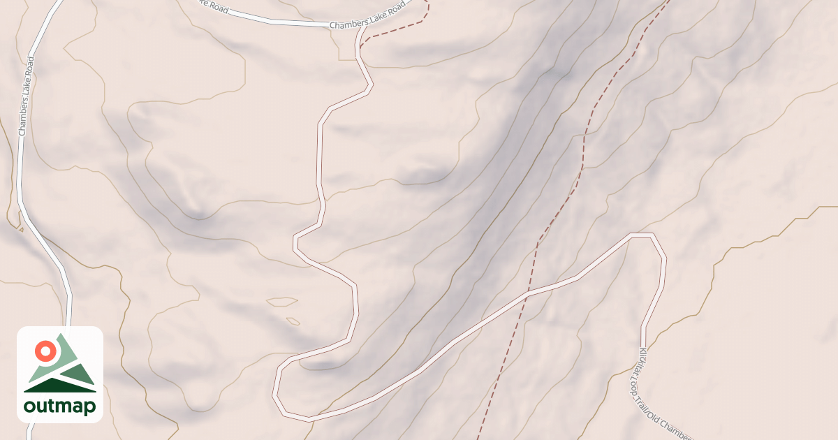 Map of BIKERS