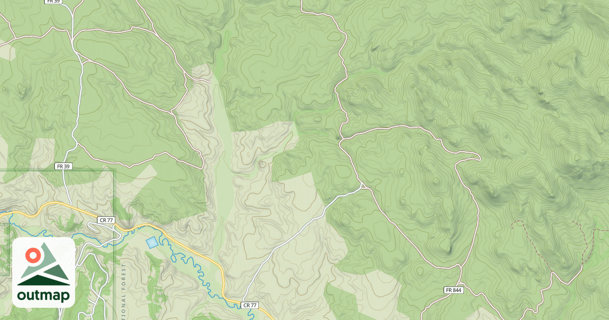 Map of LONG
