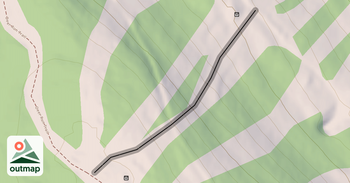Map of Seneca