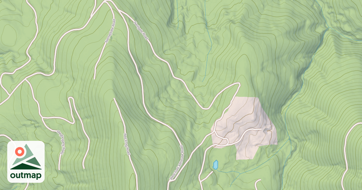 Map of NAVIGATE