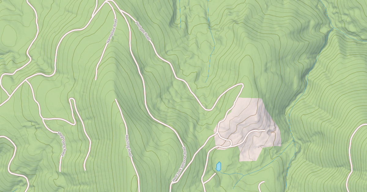 Map preview of NAVIGATE