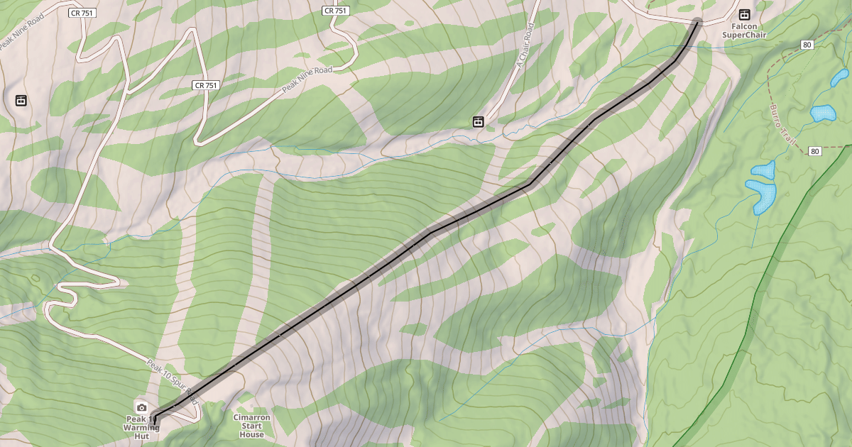 Map preview of Crystal
