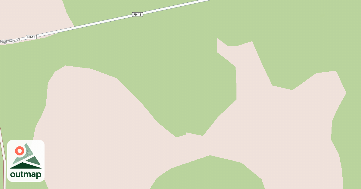 Map of USFS Motor Vehicle Use Map Roads {DD1DD737-C0B6-42C8-82BB-00F89CBCF7E6}