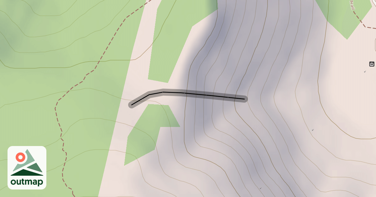 Map of Jane's