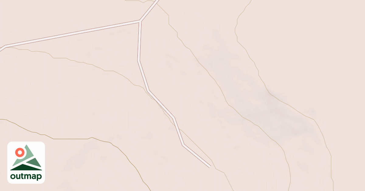 Map of USFS Motor Vehicle Use Map Roads {779B48A0-8C5A-4B37-B000-F8A92E30293E}