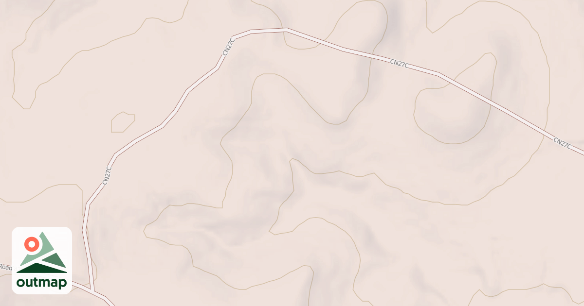 Map of USFS National Forest System Roads {4E888A37-D33A-4DD0-A94B-B72383E8D469}