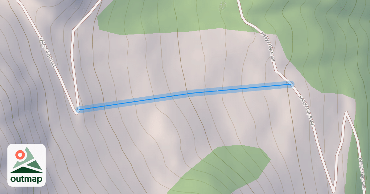 Map of Berry Patch Right