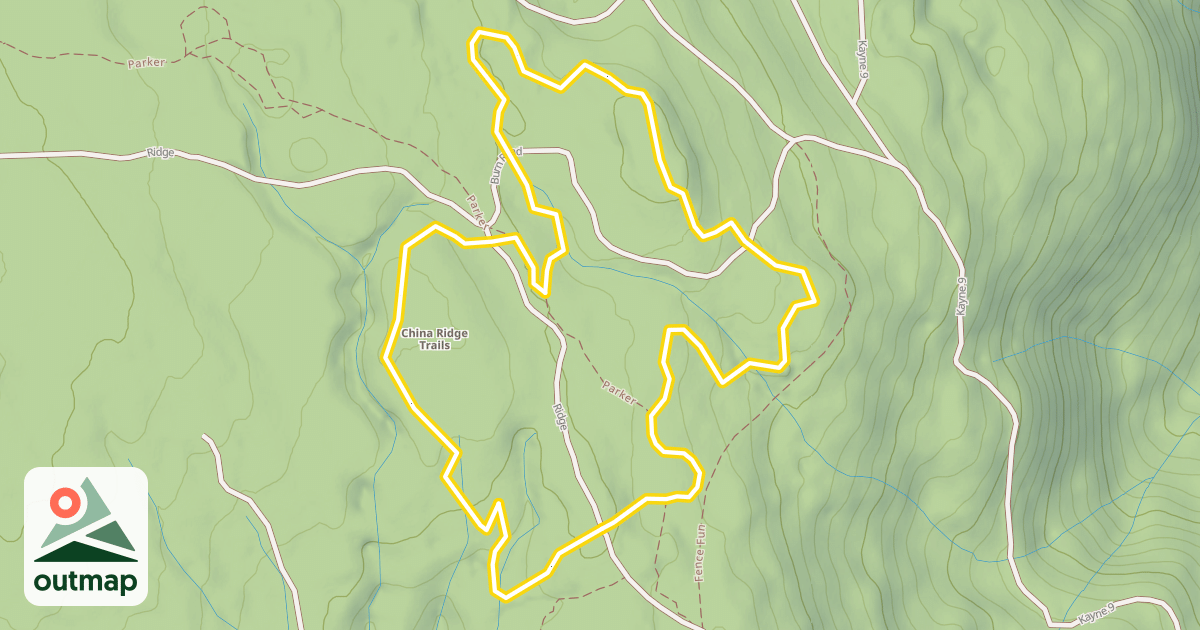 Map of 2010