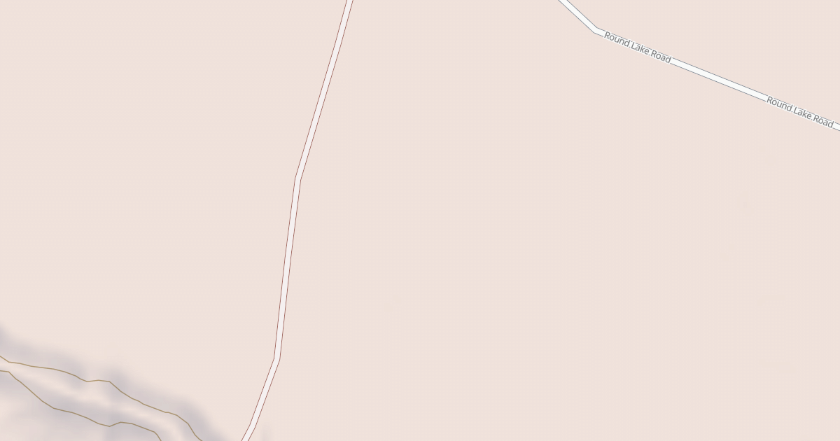 Map preview of ROUND LAKE SPUR CA