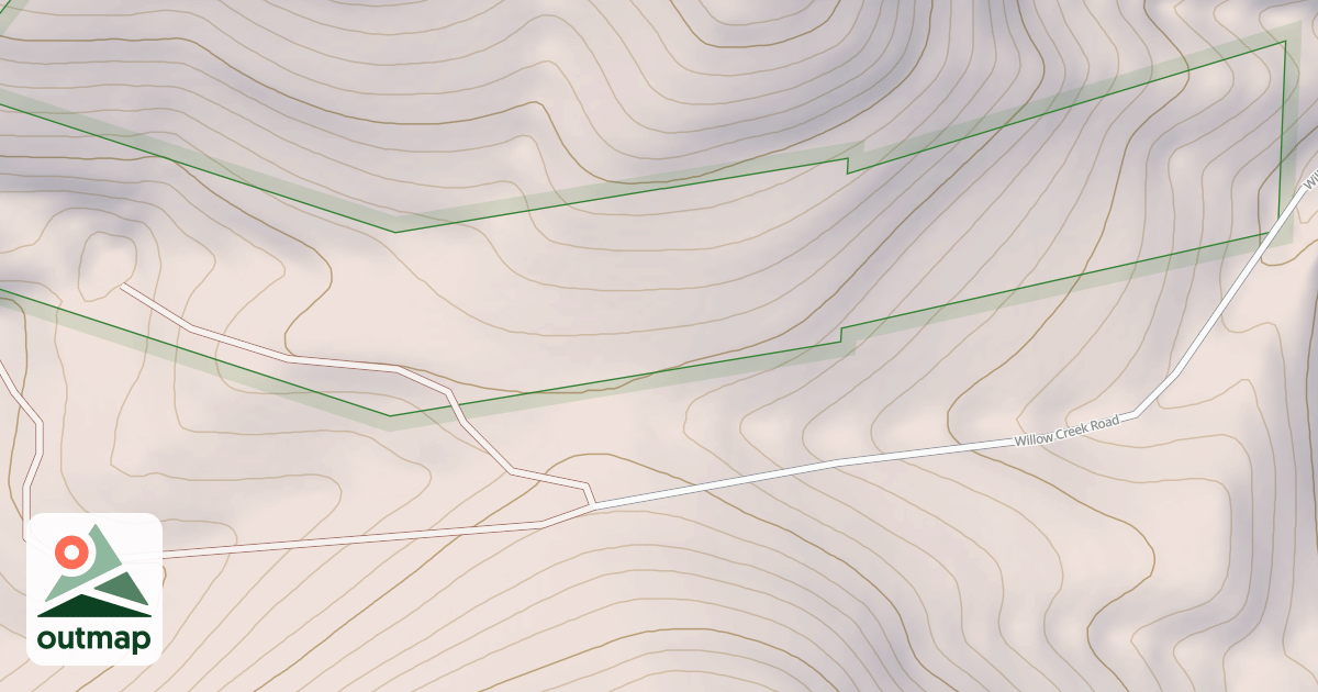Map of STRIP MINE