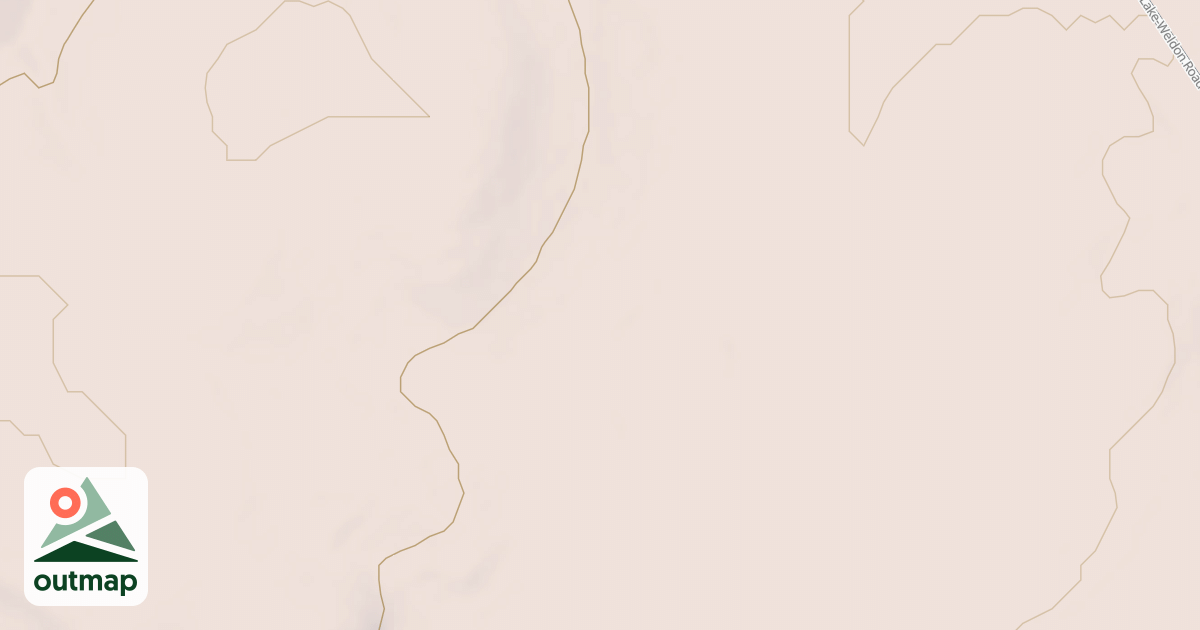 Map of USFS Motor Vehicle Use Map Roads {3ADFFCDD-9A5A-4B79-BB43-2B364D8B8BEF}