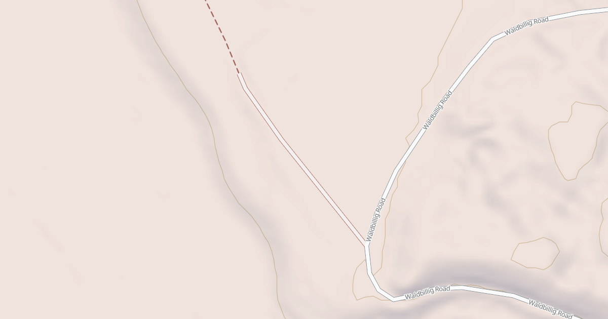 Map preview of LOWER BARBER