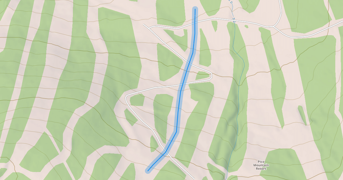 Map preview of Panhandler