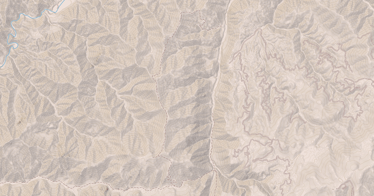 Map preview of SHEEP MOUNTAIN
