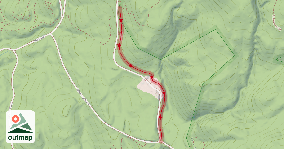 Map of Billy T