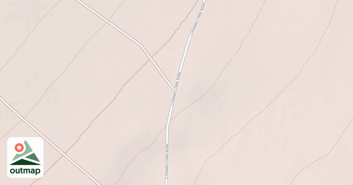 Map of USGS National Digital Trails 090d5a47-565f-42df-bb3e-8b5d879cd8b2