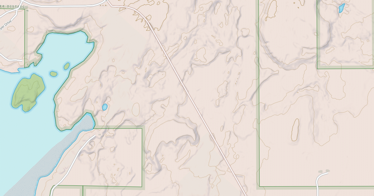 Map preview of Nfst-3110-W