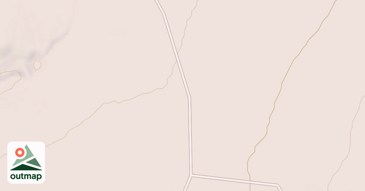 Map of BLM National GTLF Public Motorized Roads 0a5584ea-284e-4e1f-8d45-6ab868e9557b