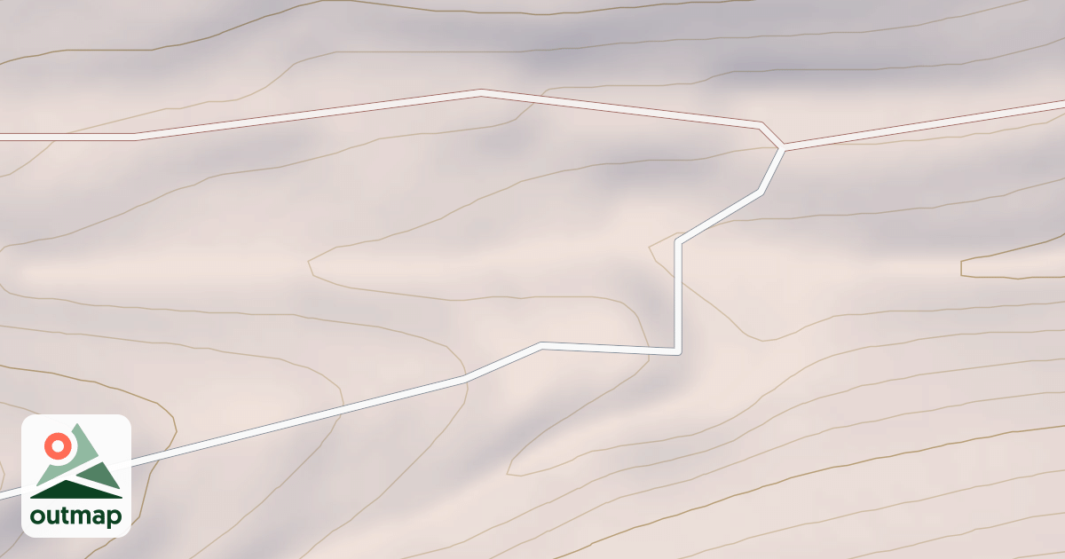 Map of ATLANTA LOOP