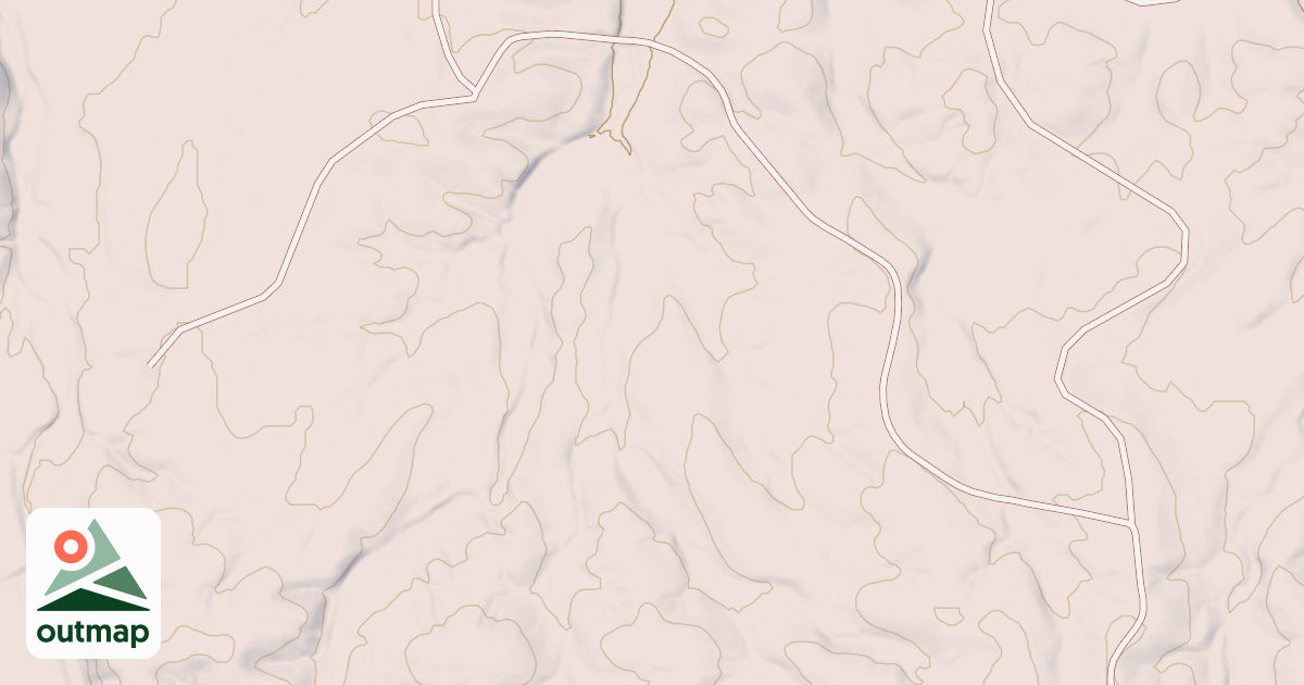 Map of GOODNER