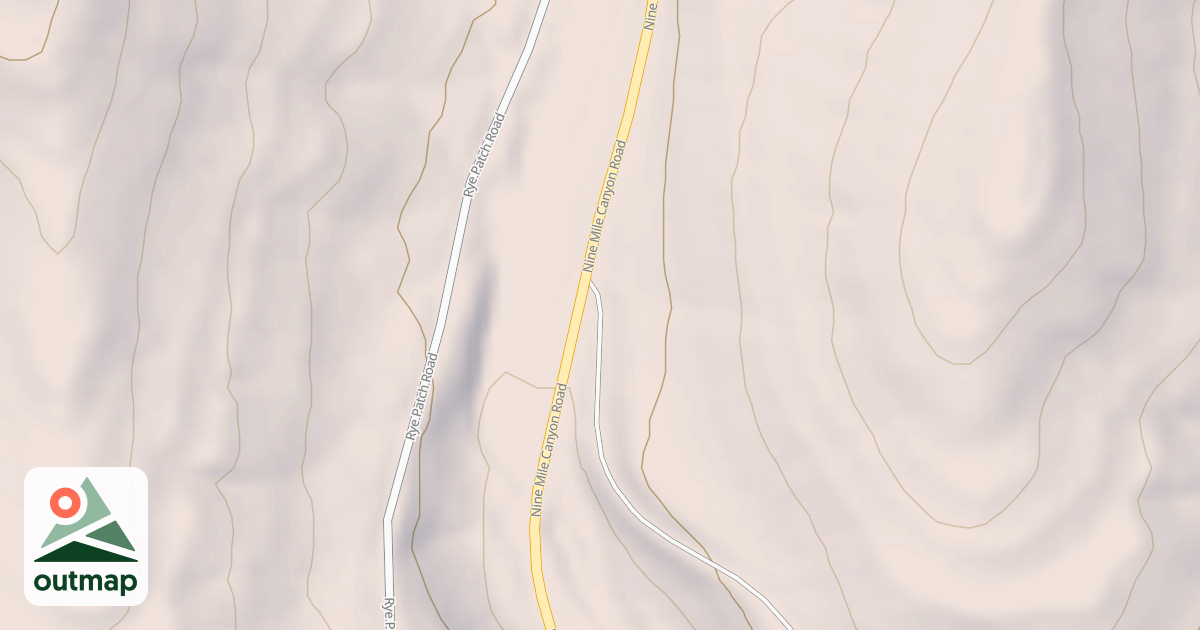 Map of BLM National GTLF Public Motorized Roads 5ebecf4b-9501-4916-b4f5-0d5625fcac84