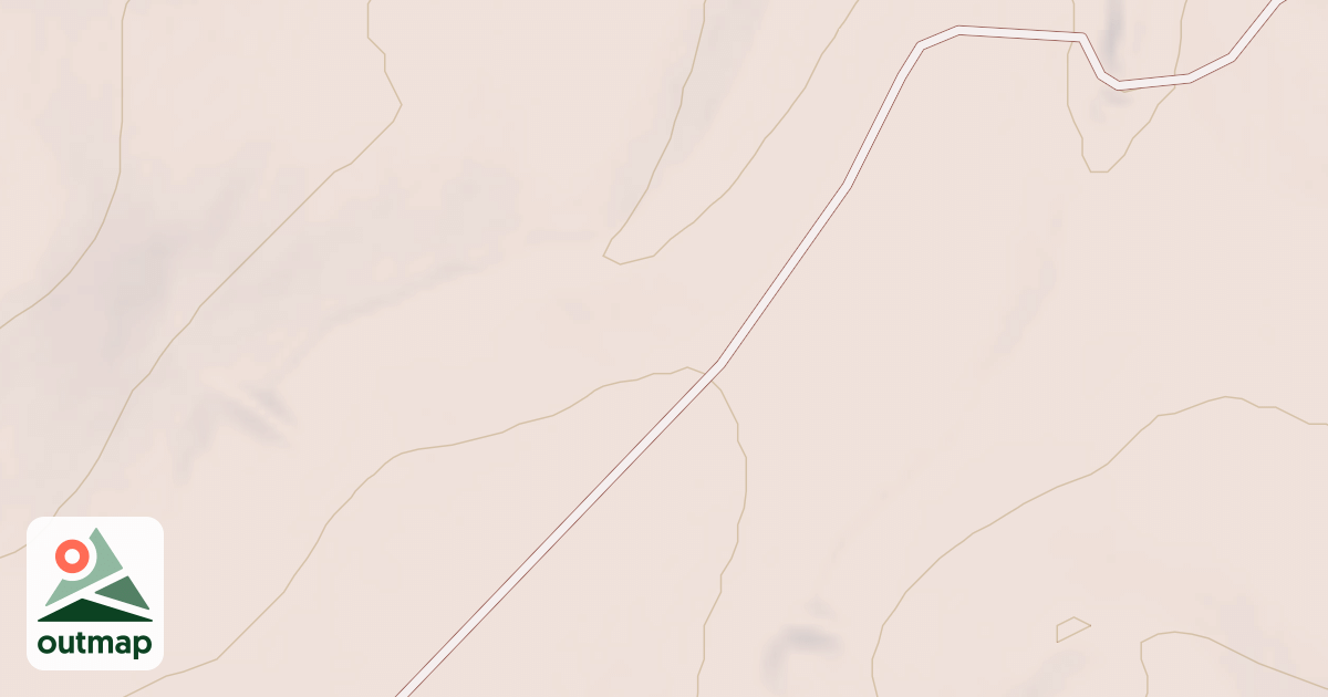 Map of BLM National GTLF Public Motorized Roads 094c98bb-aa85-4a87-b5b7-b890dcd6e819