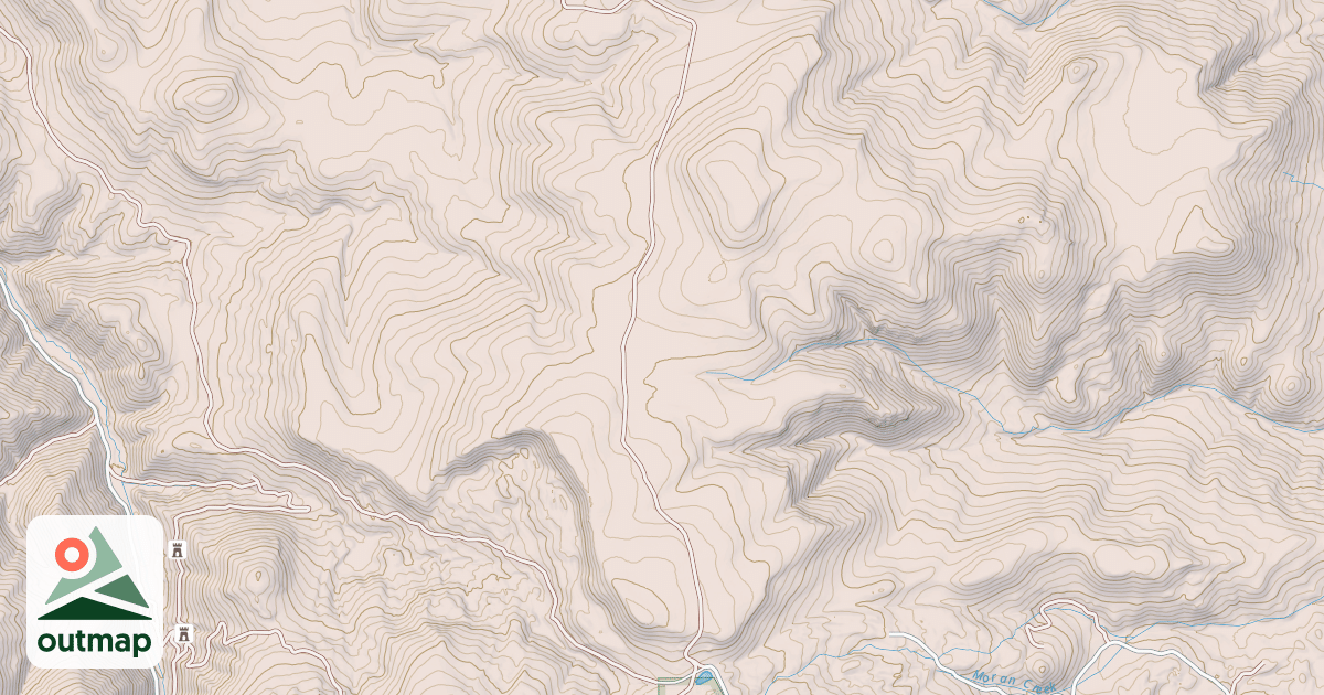 Map of BLM National GTLF Public Motorized Roads e6aa3540-c940-4cd2-ba0d-40daadfa96cf