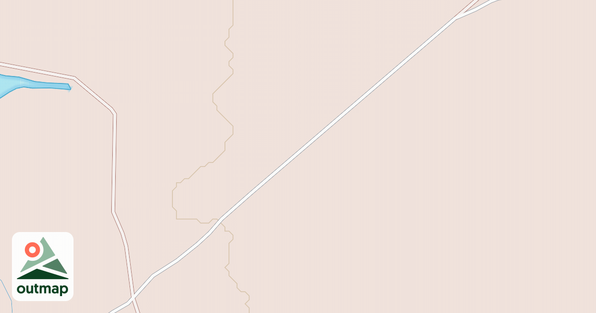 Map of BLM National GTLF Public Motorized Roads 2248bd8d-f691-4340-8803-6c7535fe83d7