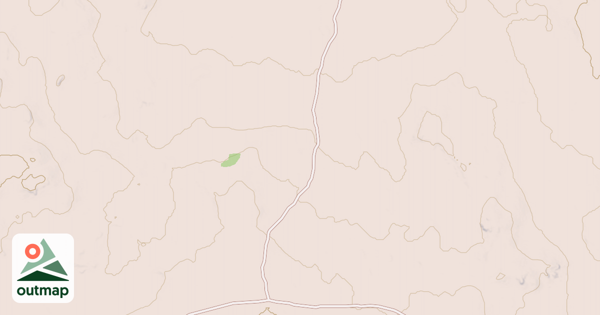 Map of BLM National GTLF Public Motorized Roads 0c0e07b3-dcd0-4b44-8acf-cd342e951174