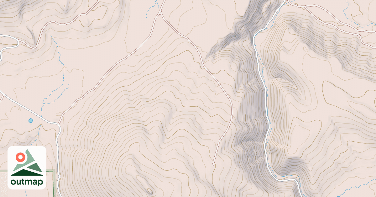 Map of BARRY PIT