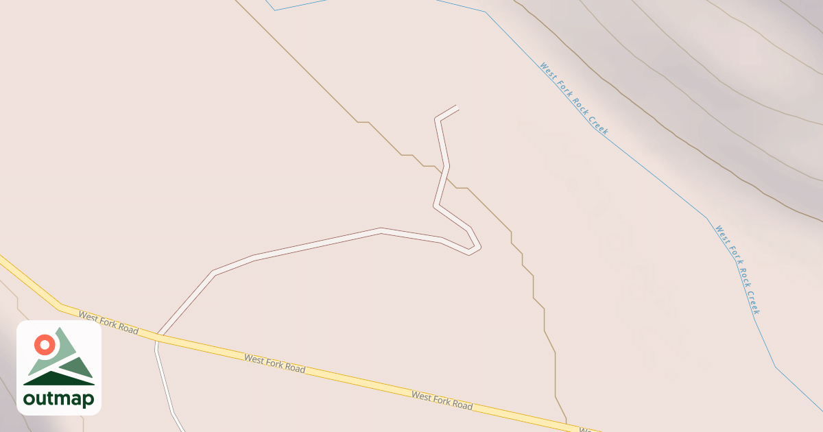 Map of 20713B