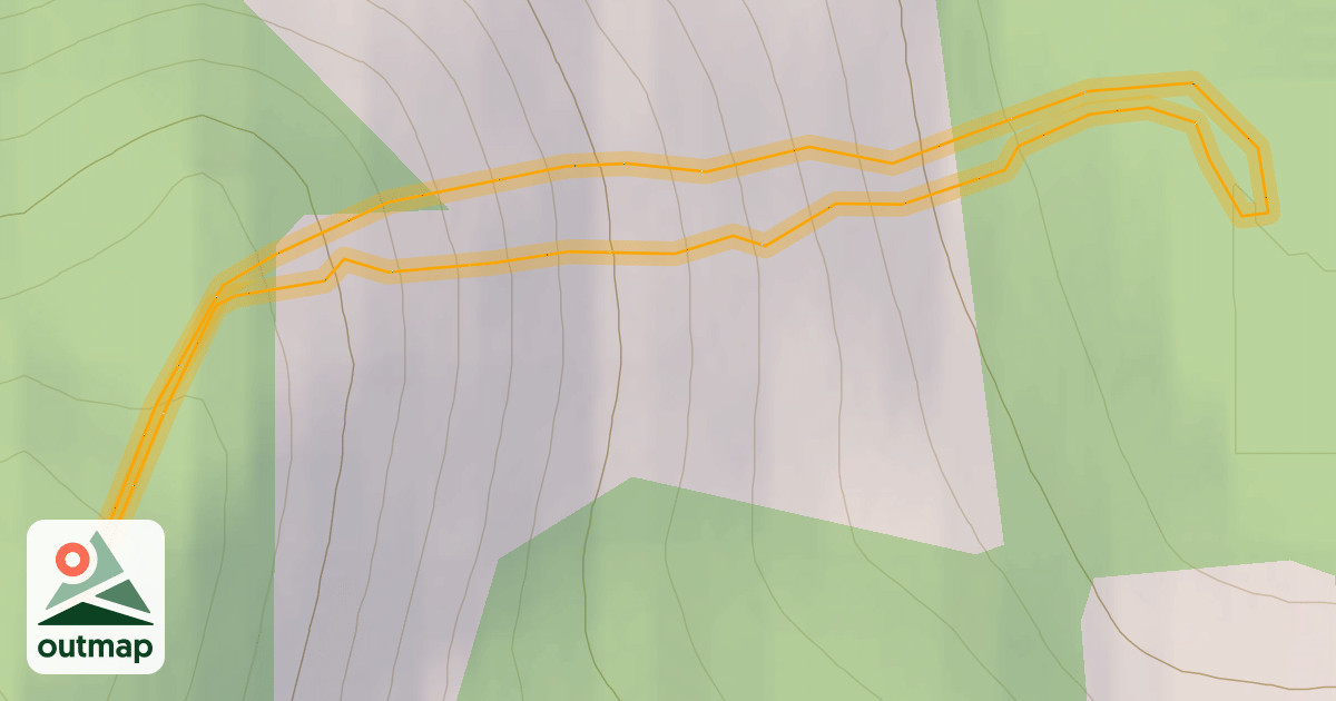 Map of Baby Hunter