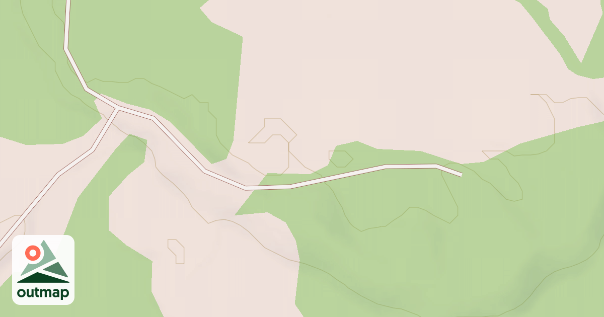 Map of FR 2308BD