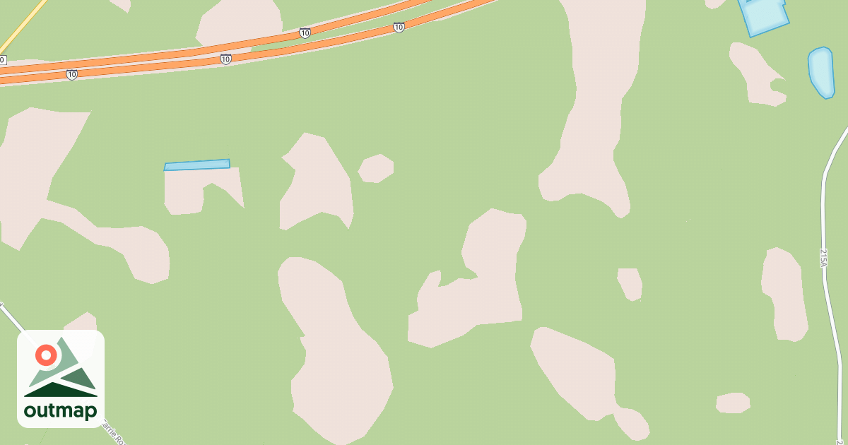 Map of USFS Motor Vehicle Use Map Roads {D468A9A5-537B-4D21-A121-57434499ED9D}