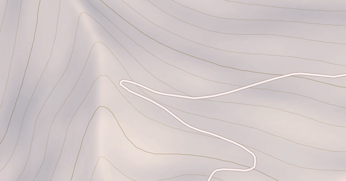 Map preview of Jefferson Creek