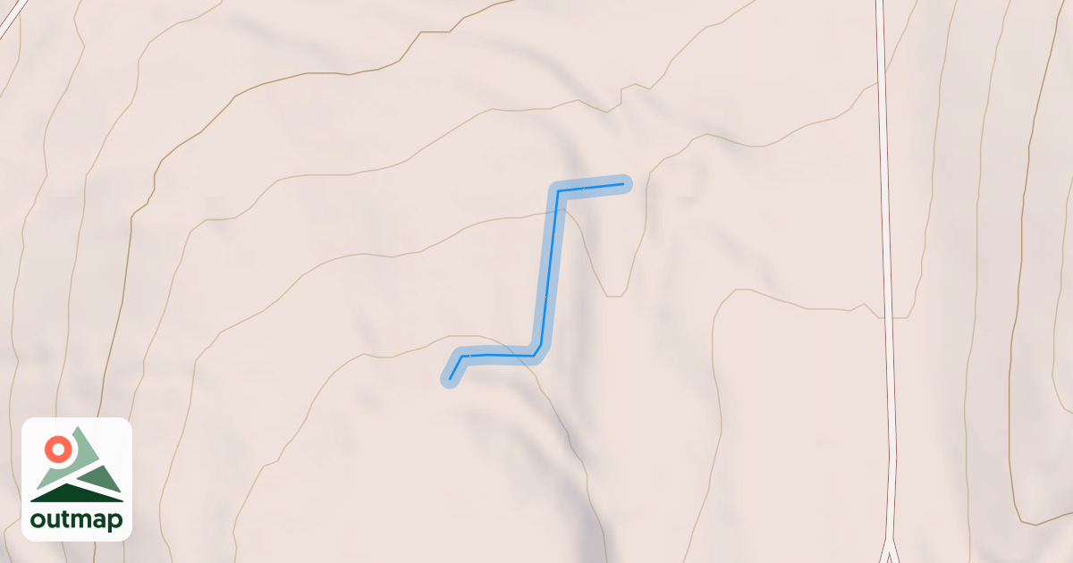 Map of Evergreen