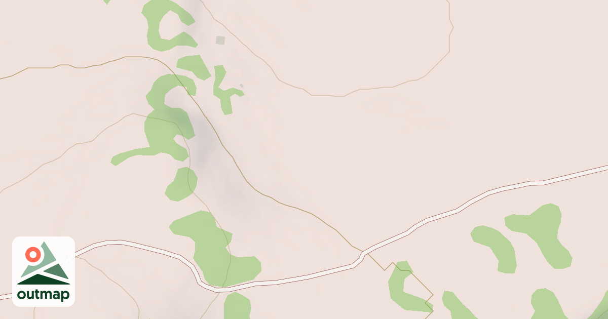 Map of BOGGY TS