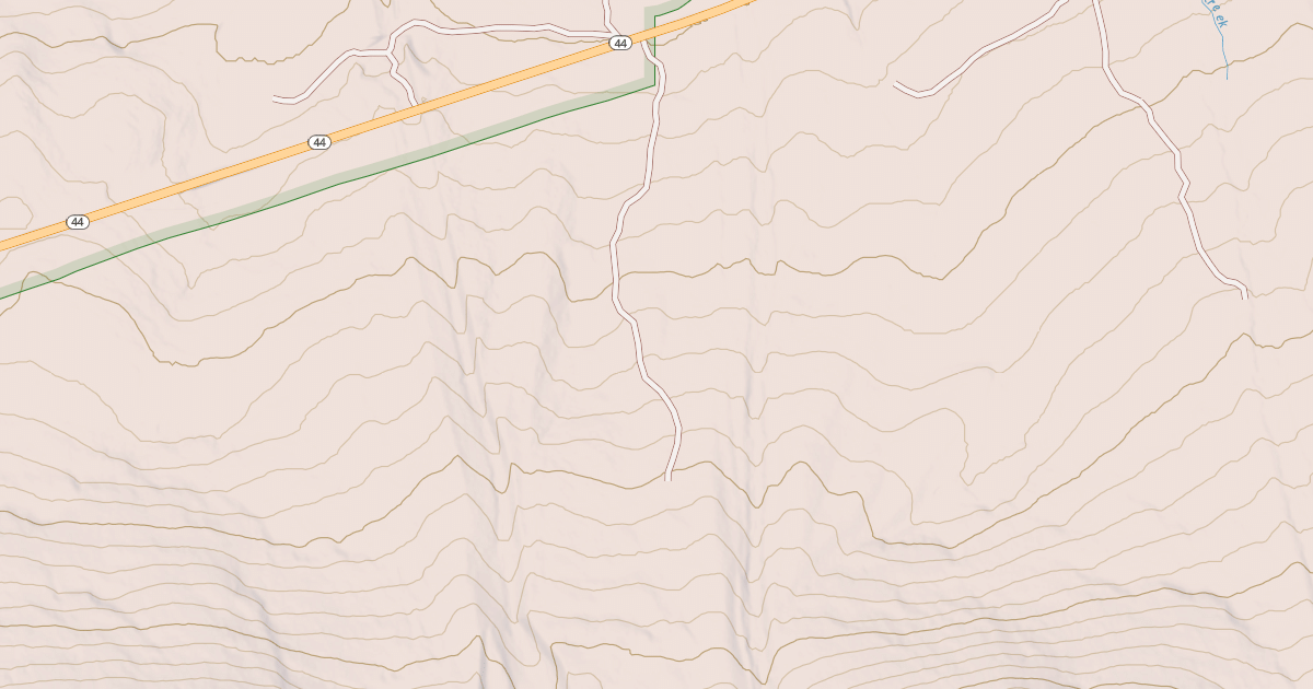 Map preview of EAGLE CREEK