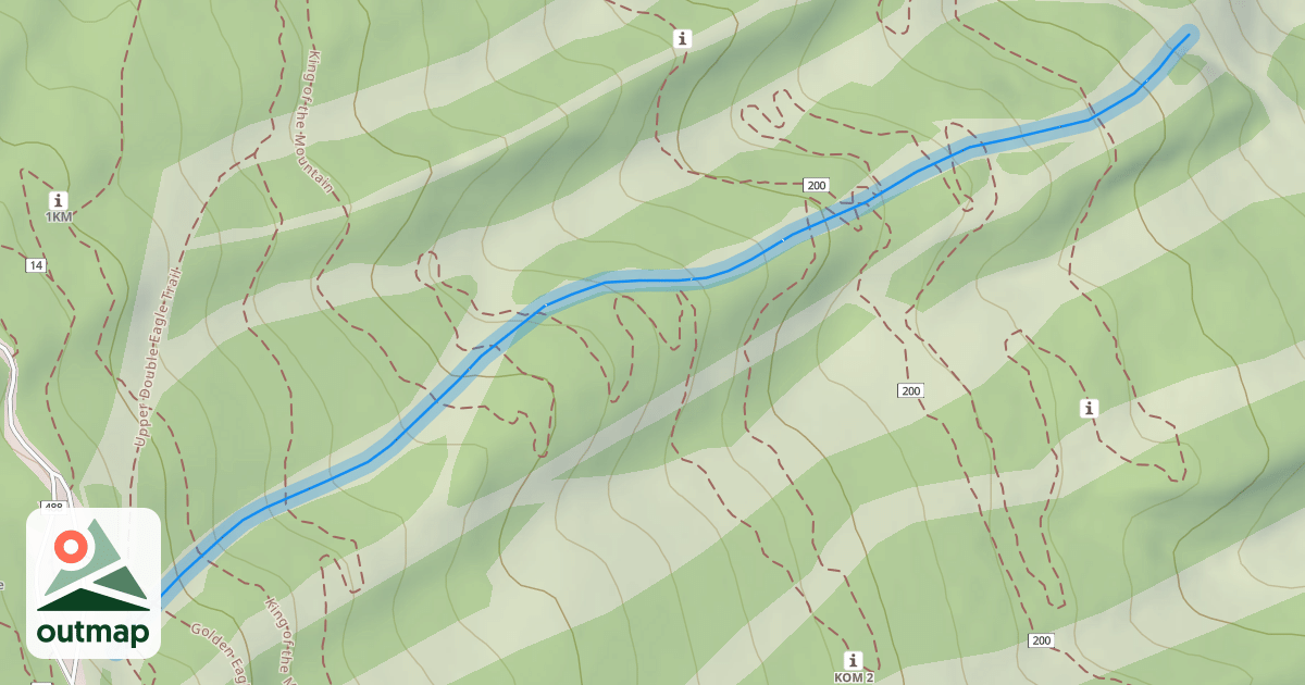 Map of Sandia