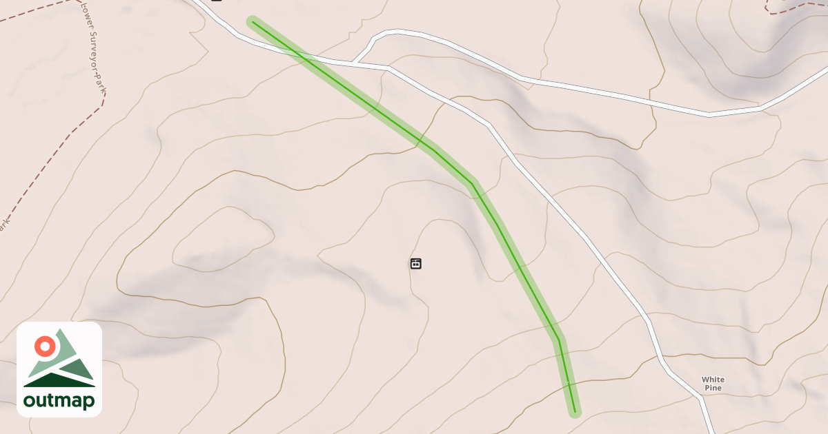 Map of Porcupine