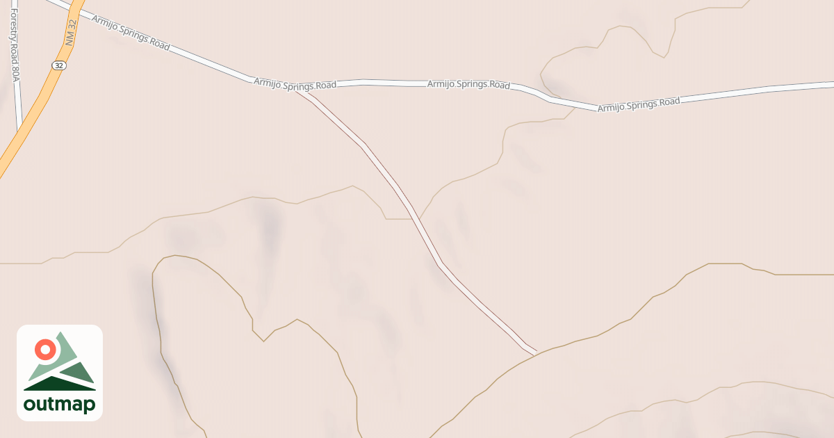 Map of 4009 I