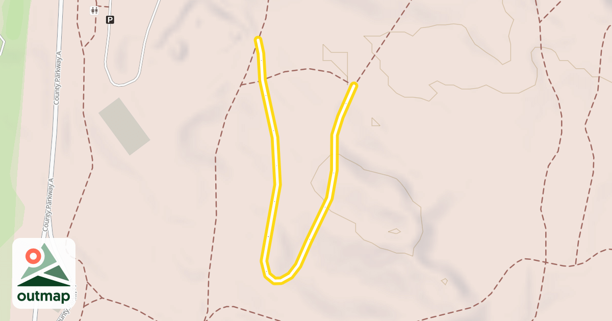 Map of Orange Loop