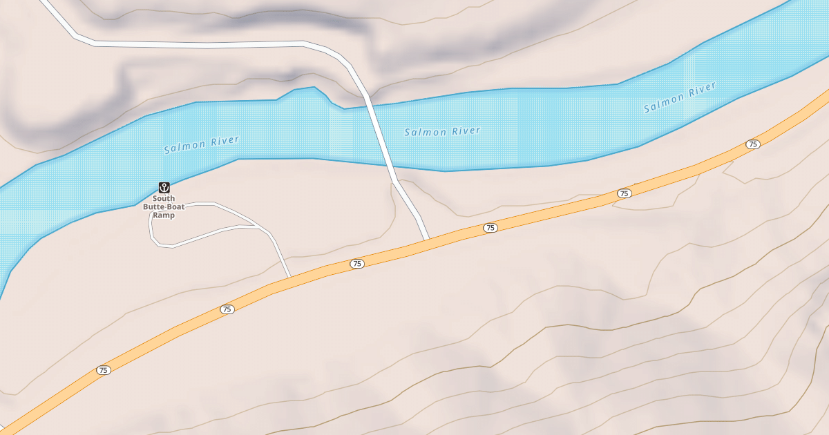 Map preview of BLM National GTLF Public Motorized Roads 1872f6d6-7de9-41d4-8af0-ff527b8a4e77