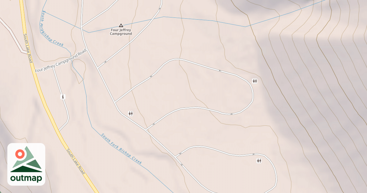 Map of 4 JEFFREY CG1