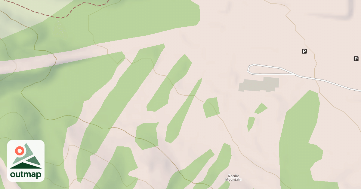 Map of Poma Park